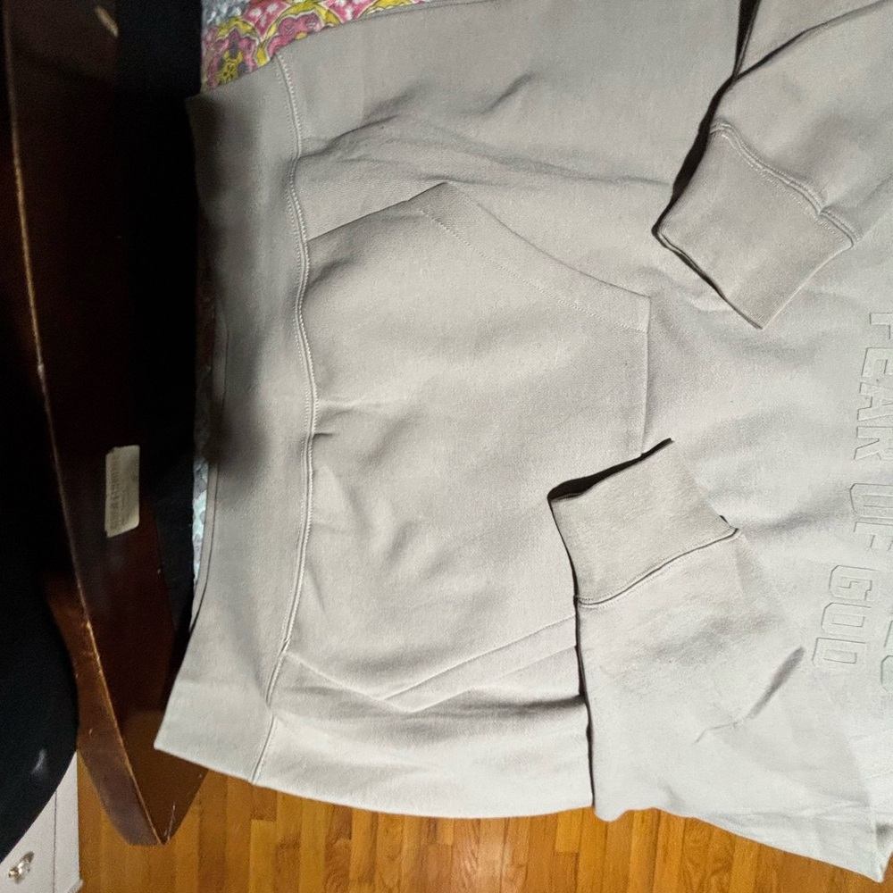 Essentials hoodie - Picture 3 of 5